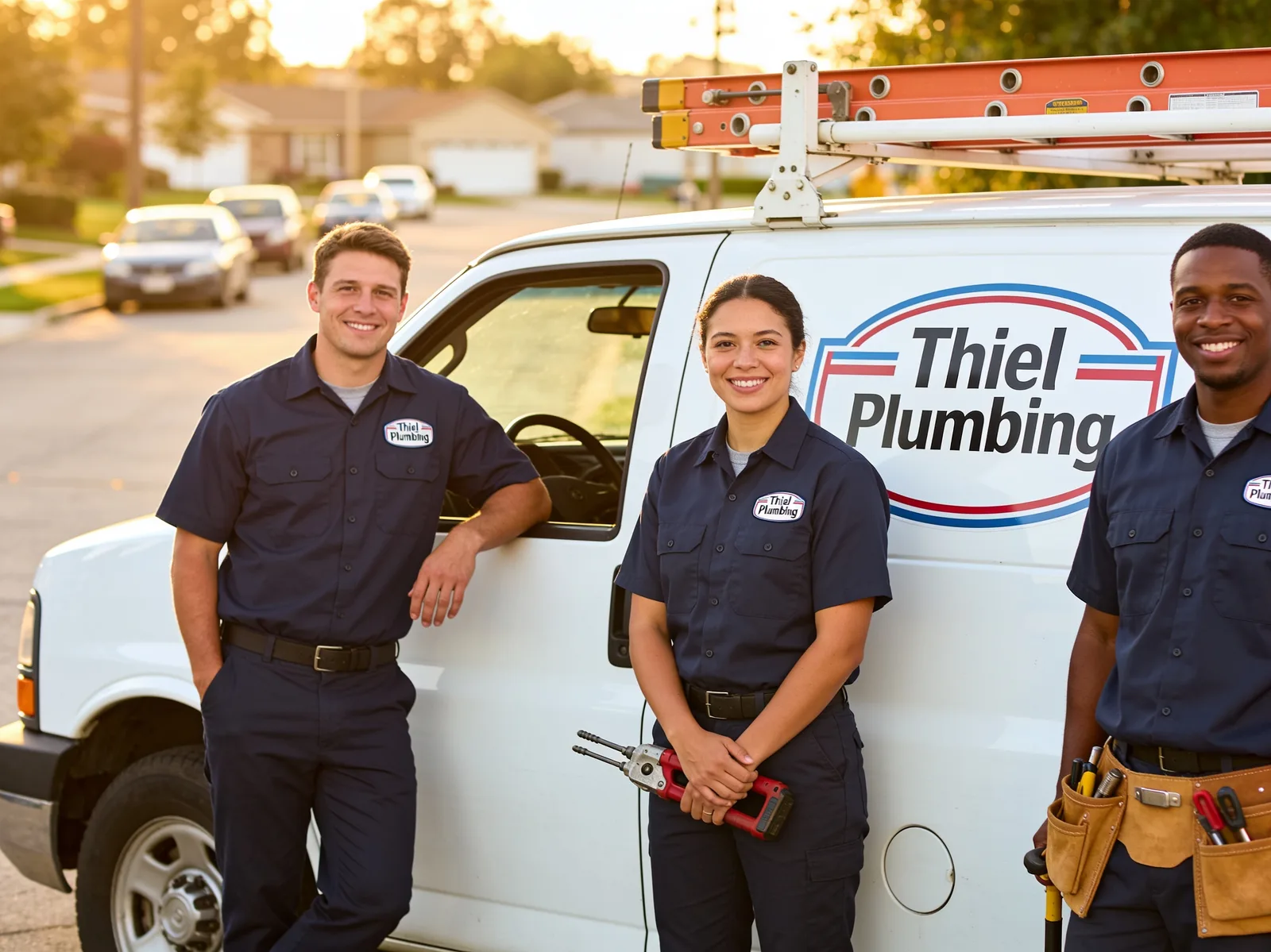 Plumber company in Hepzibah, WV